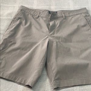 Rye Short 35 x 10 silver